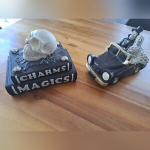 Halloween decor price for both